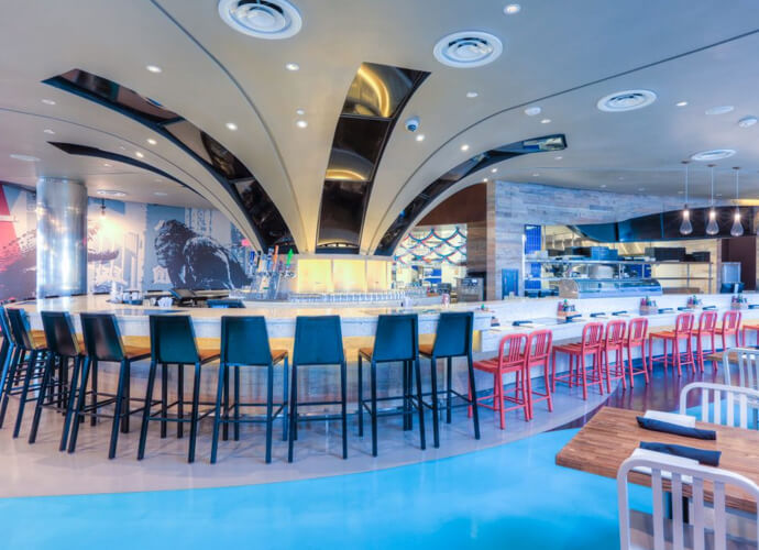 Renovation-of-a-Restaurant-in-City-Walk